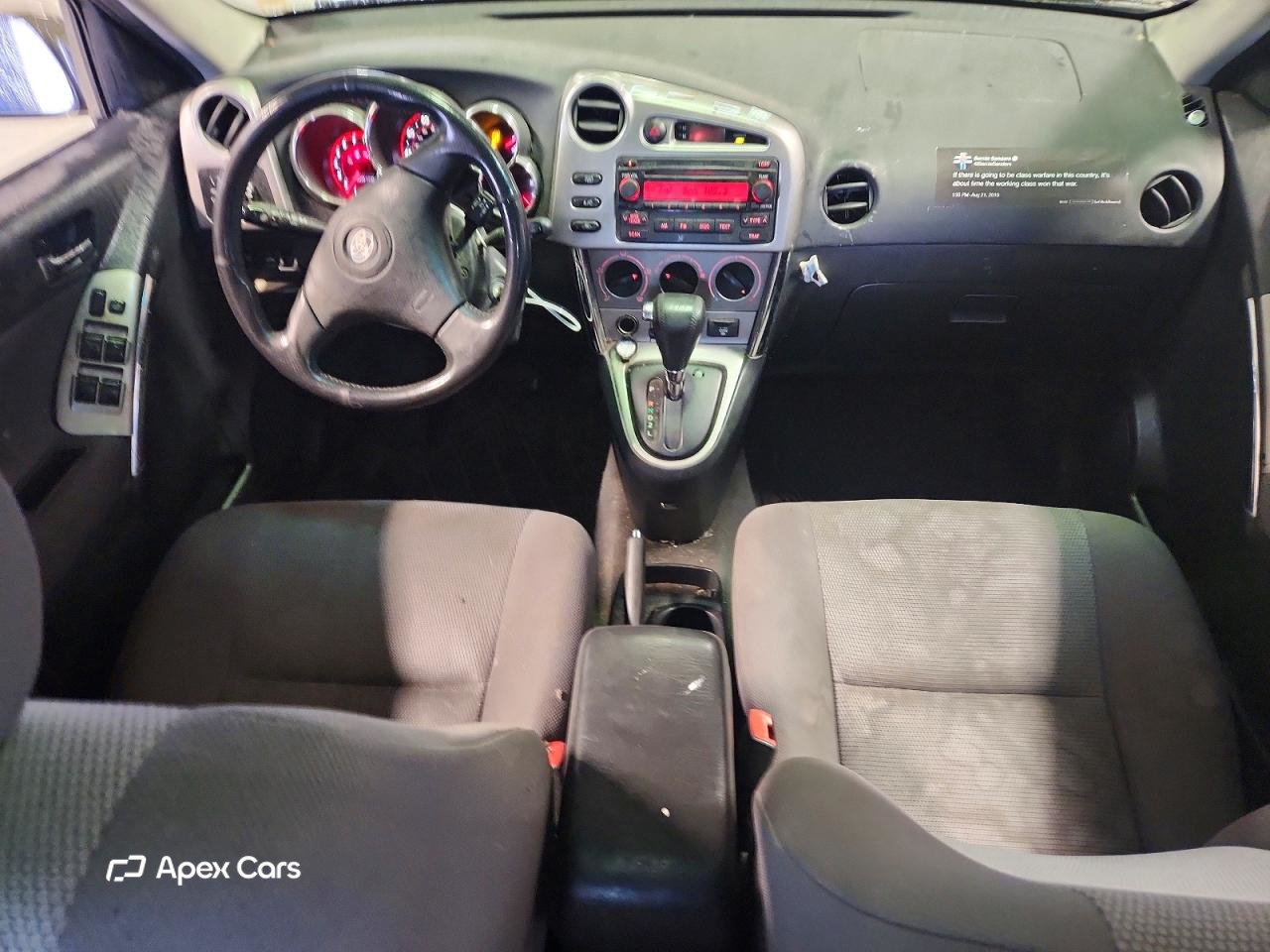 Toyota Matrix 2005