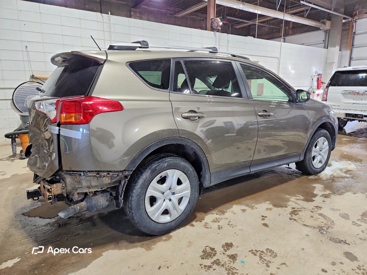 Toyota RAV 4 2015