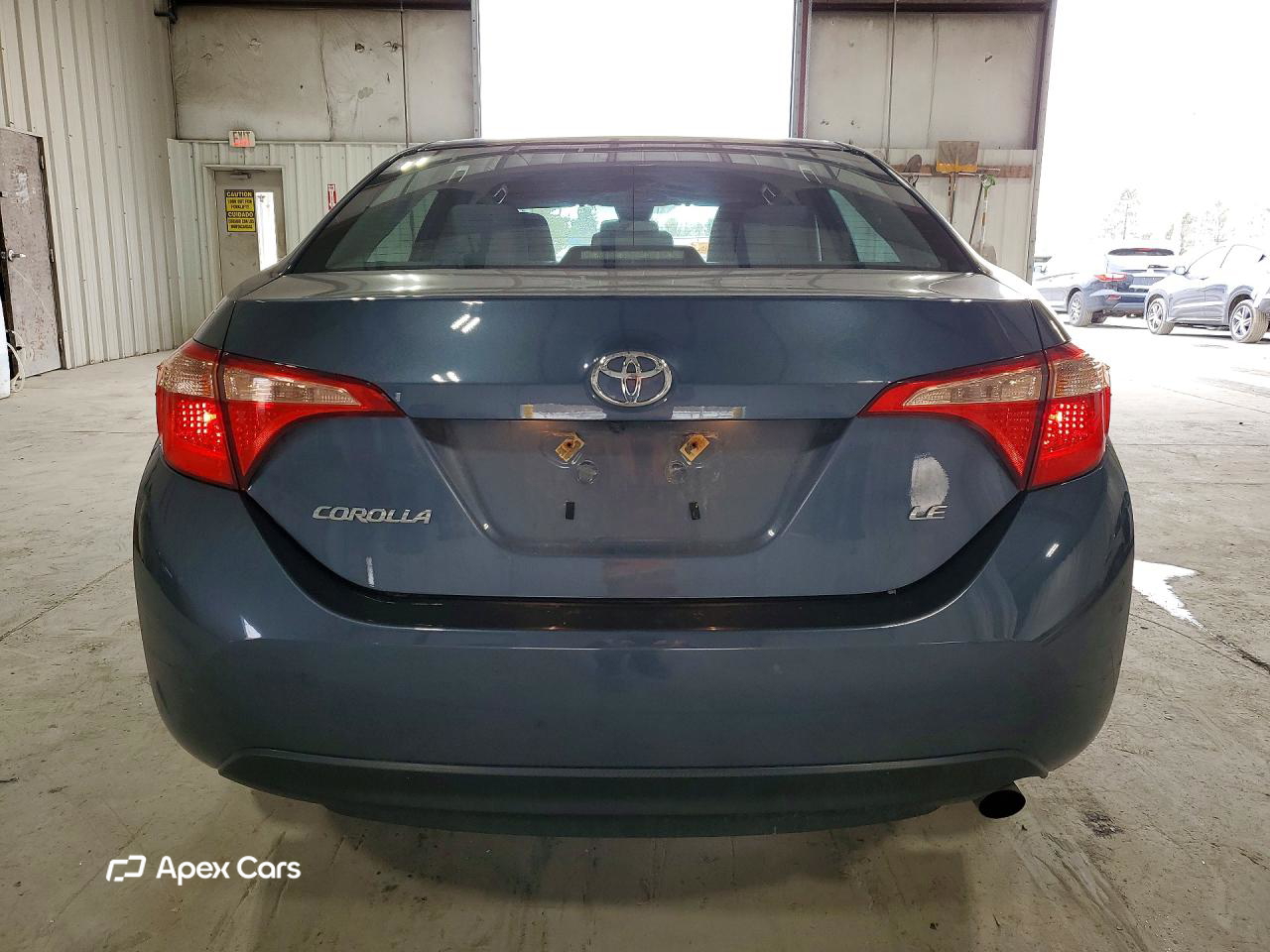 Toyota Corolla 2019