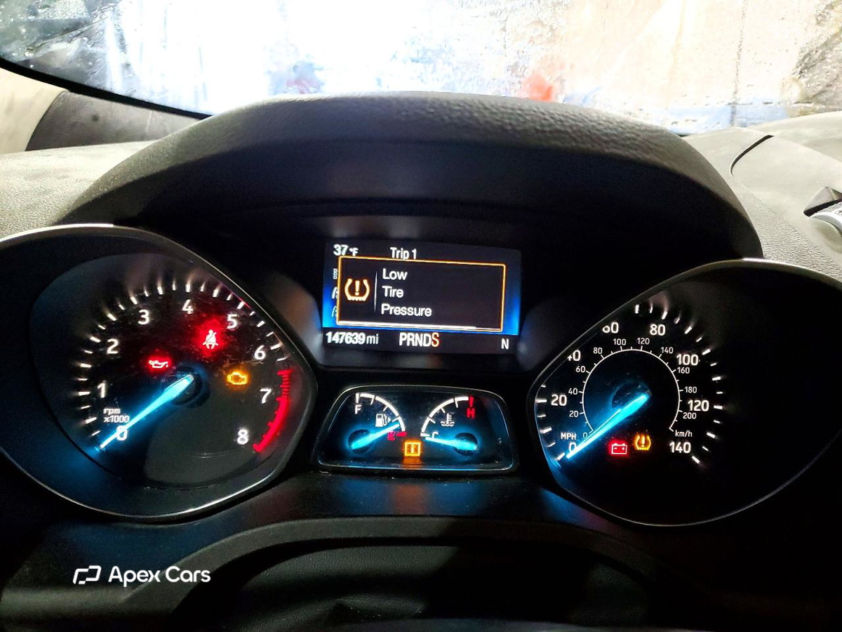 Ford Escape 2018