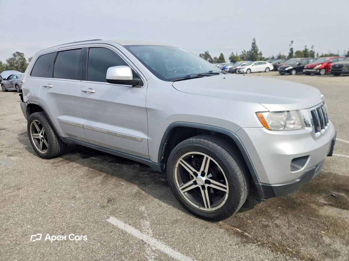 Jeep Cherokee 2013