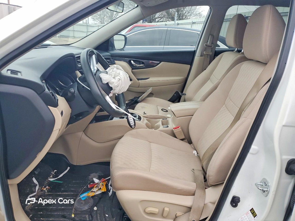 Nissan Rogue 2018