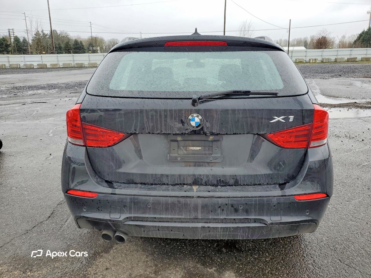 BMW X1 2014