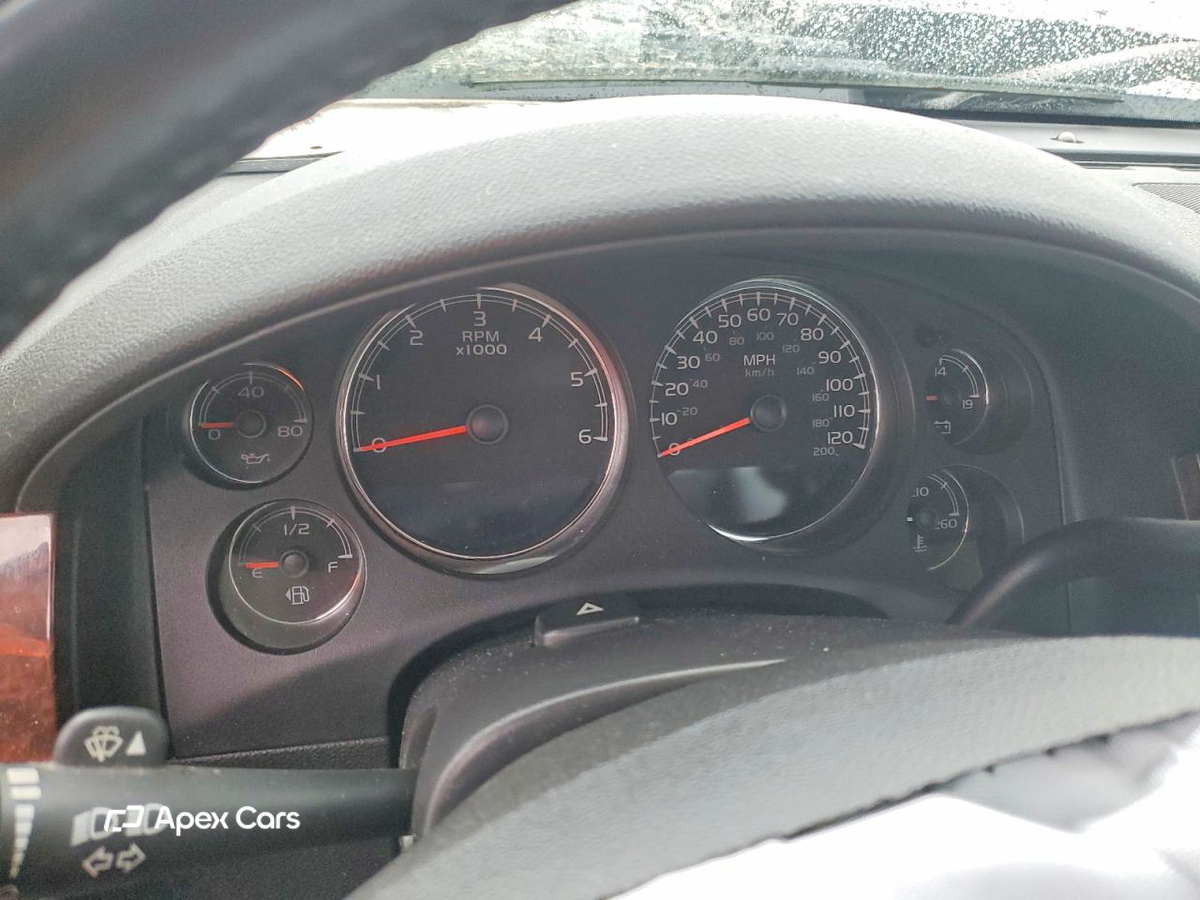 GMC Sierra 2008