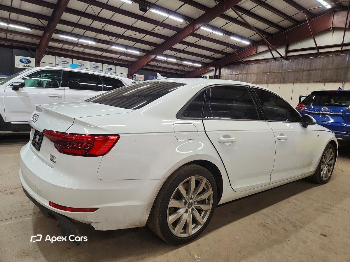 Audi A4 2017
