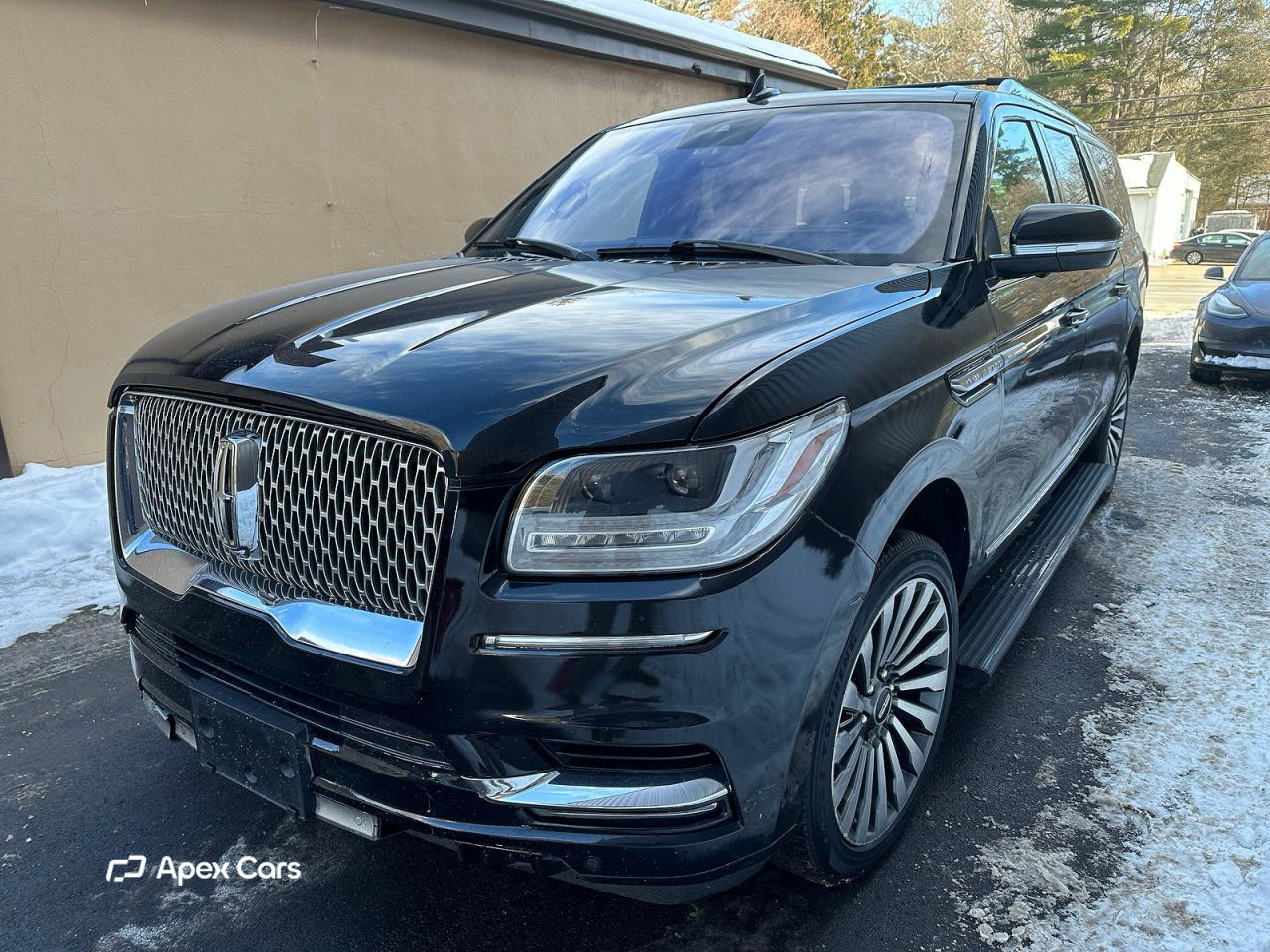 Lincoln Navigator 2019