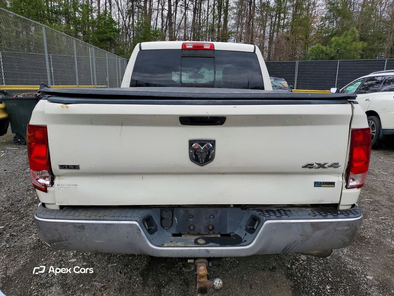 Dodge RAM 2009