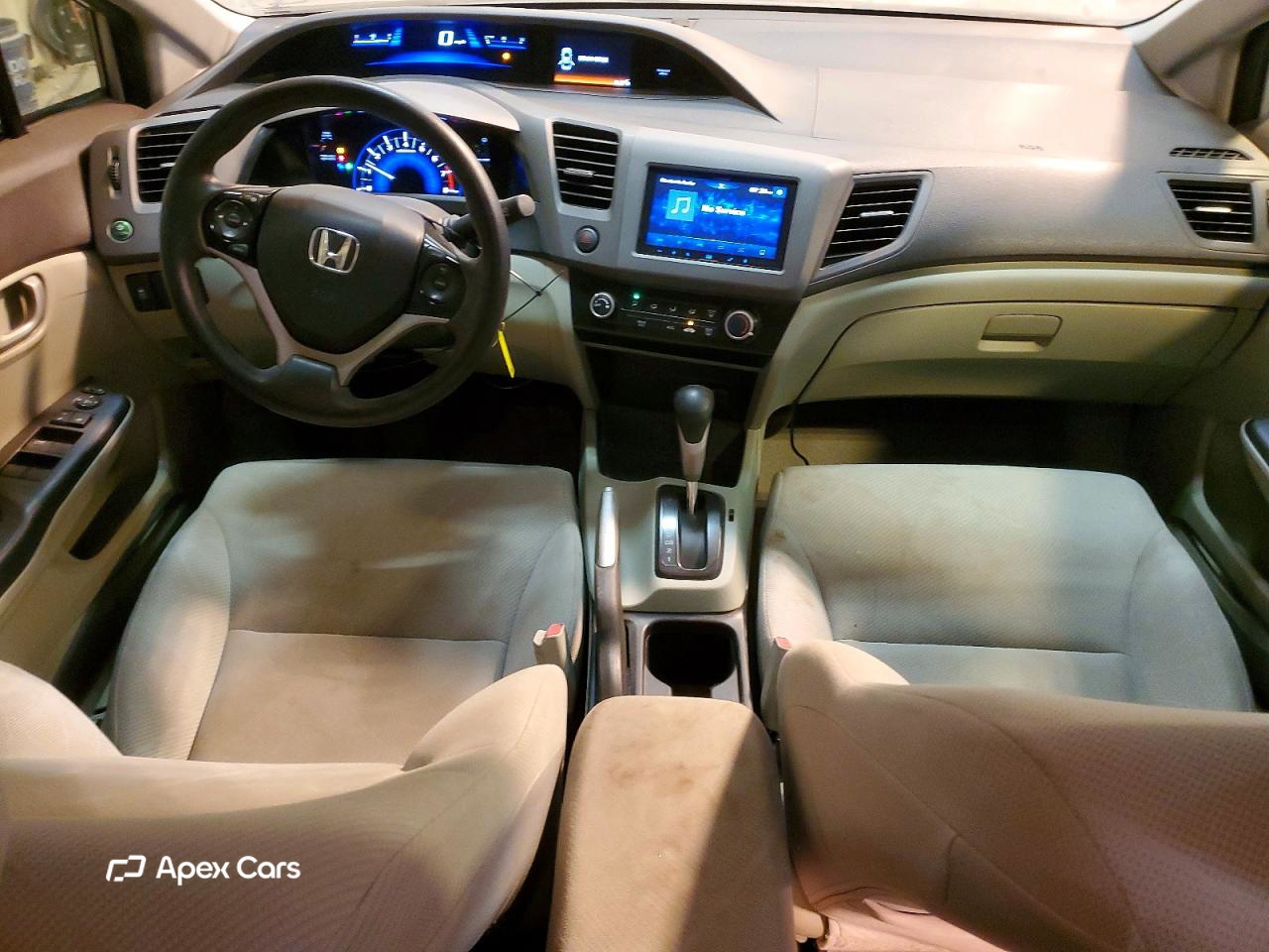 Honda Civic 2012
