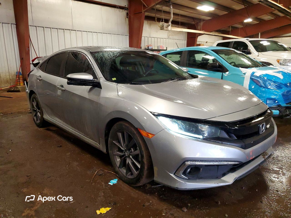 Honda Civic 2021