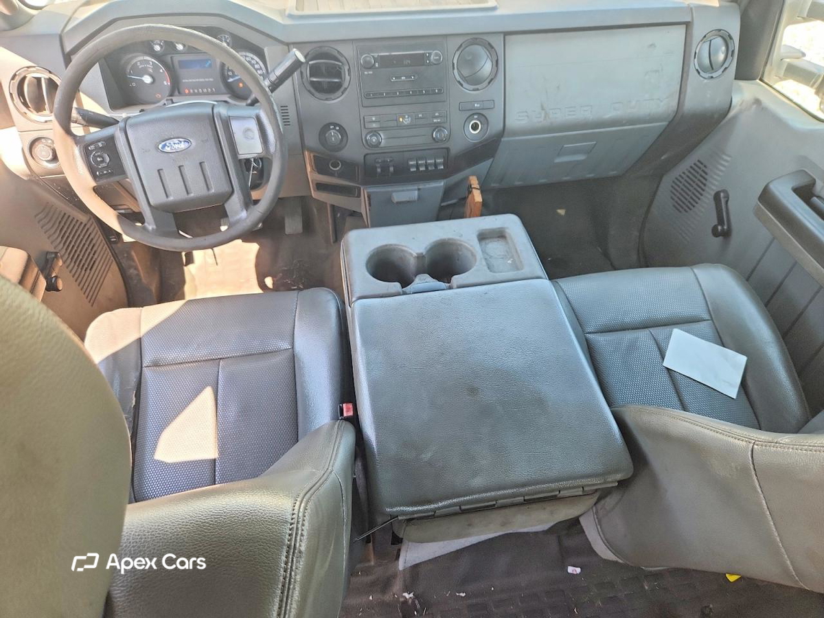 Ford F250 2014