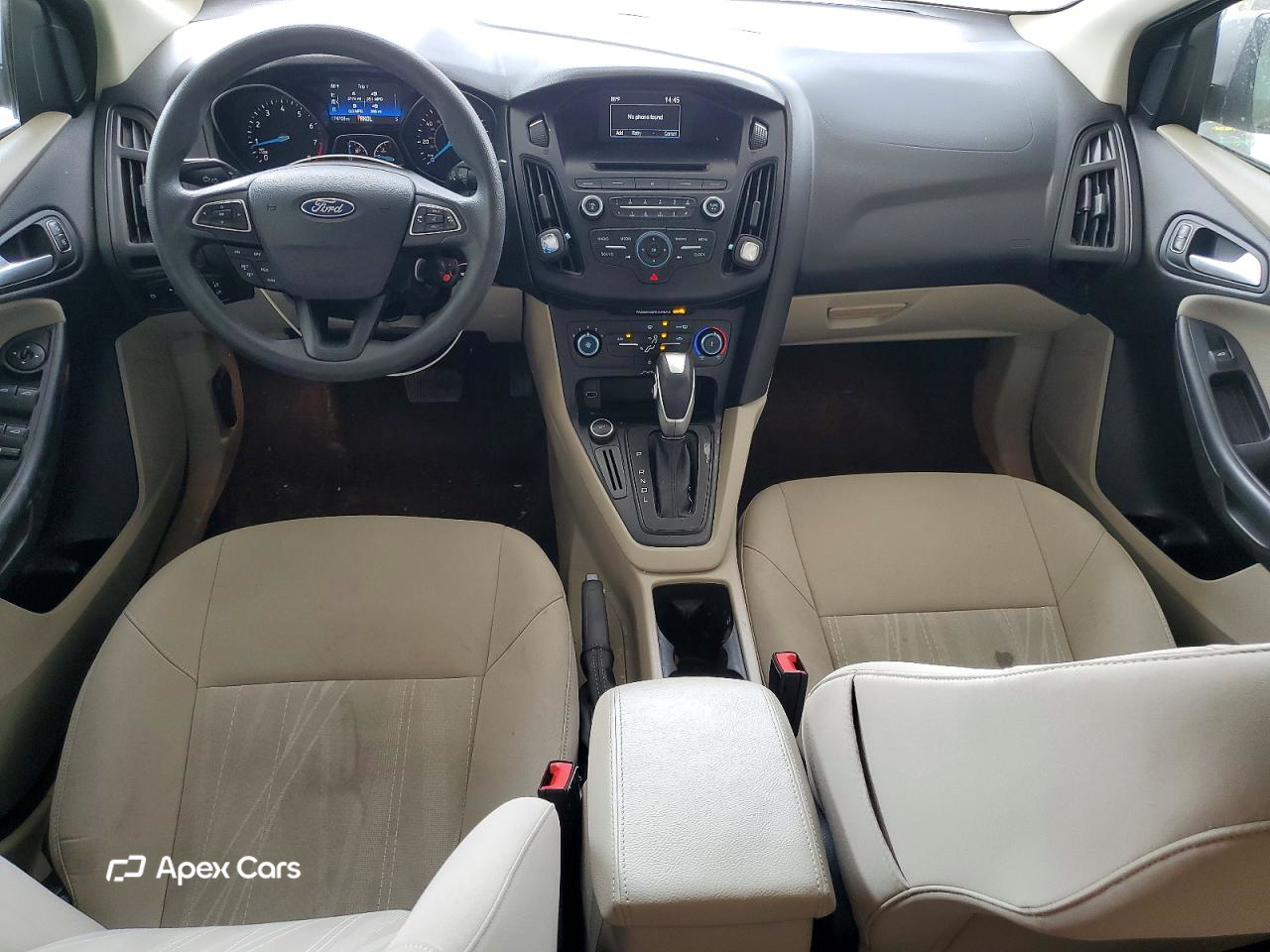 Ford Focus 2015