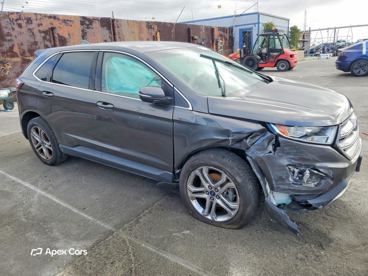 Ford Edge 2017