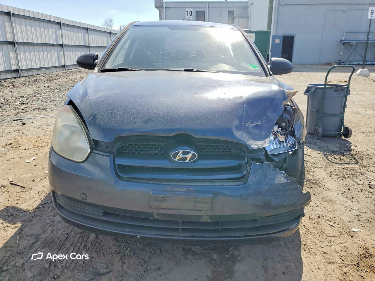 Hyundai Accent 2007