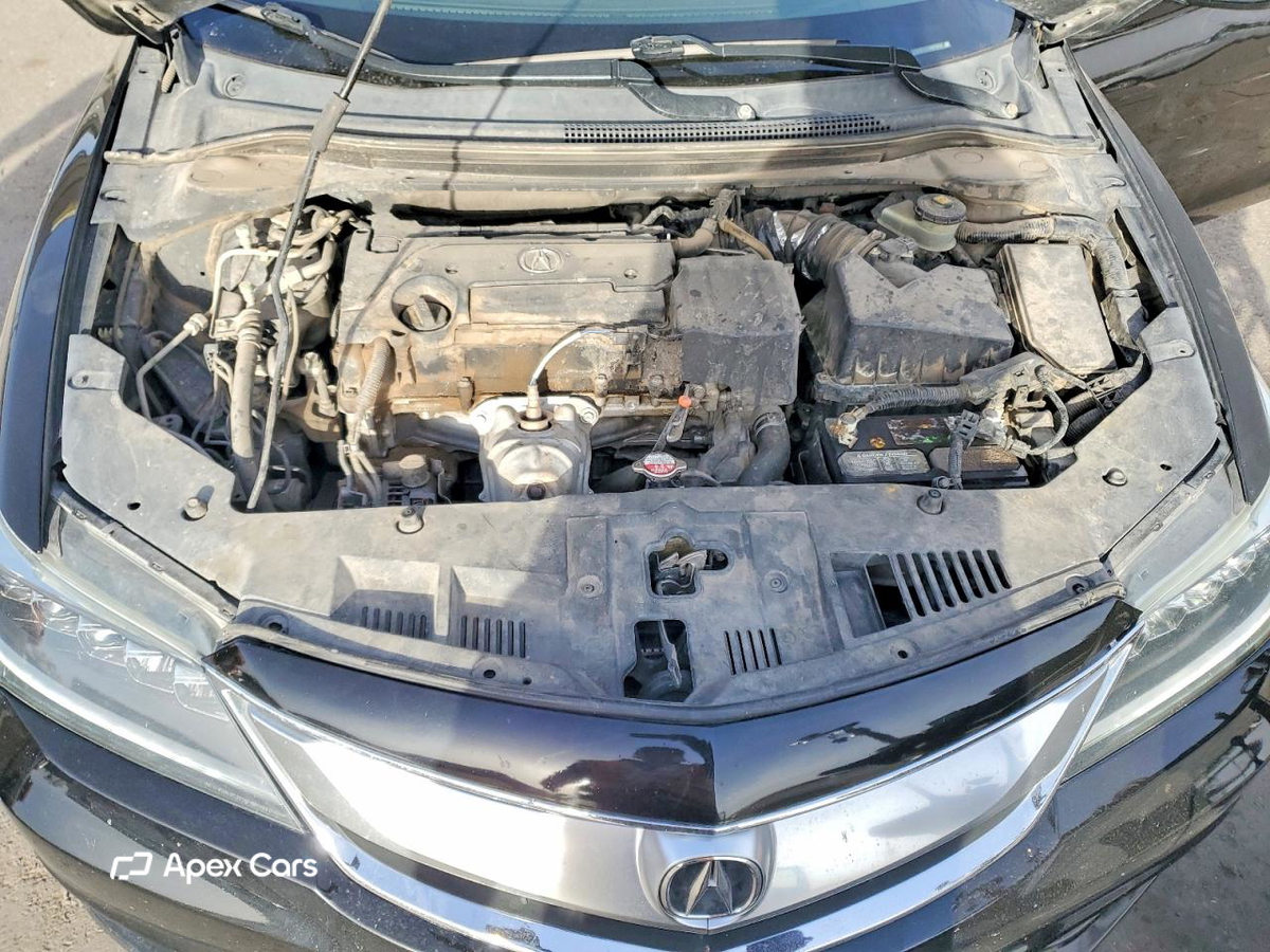 Acura ILX 2016