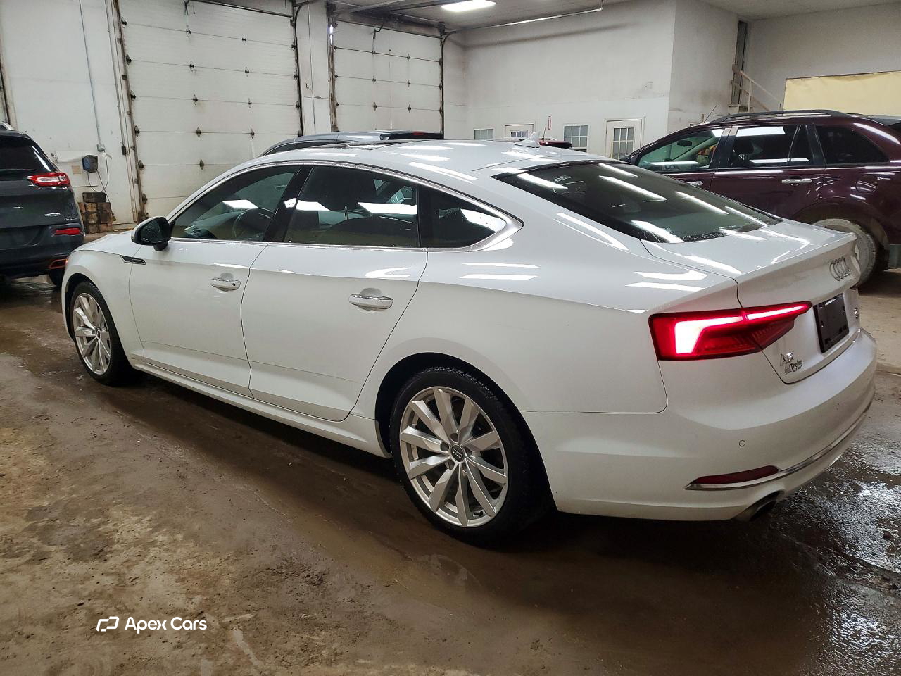 Audi A5 2018