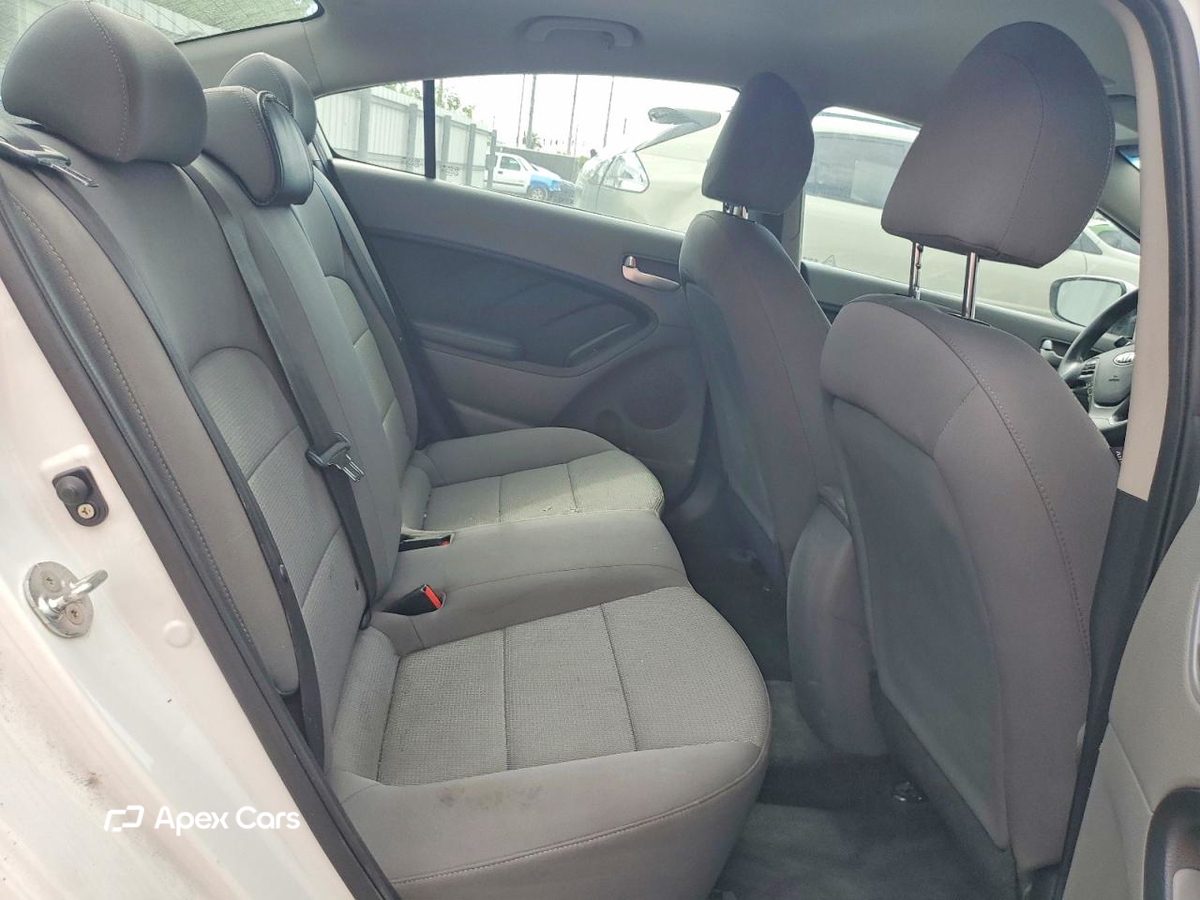 Kia Forte 2018