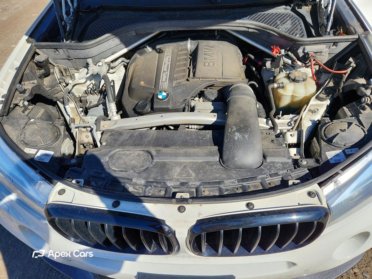 BMW X5 2017
