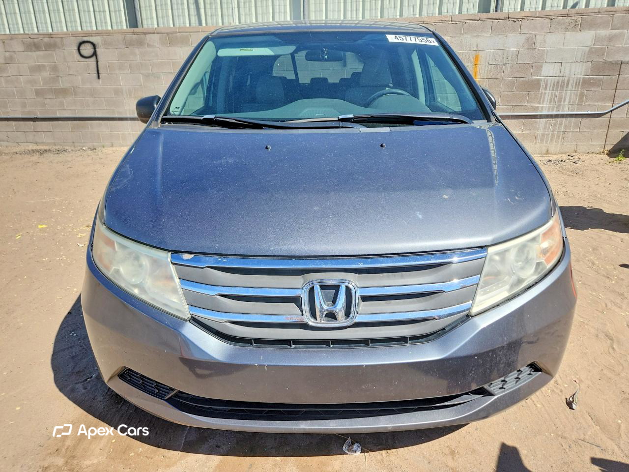 Honda Odyssey 2012