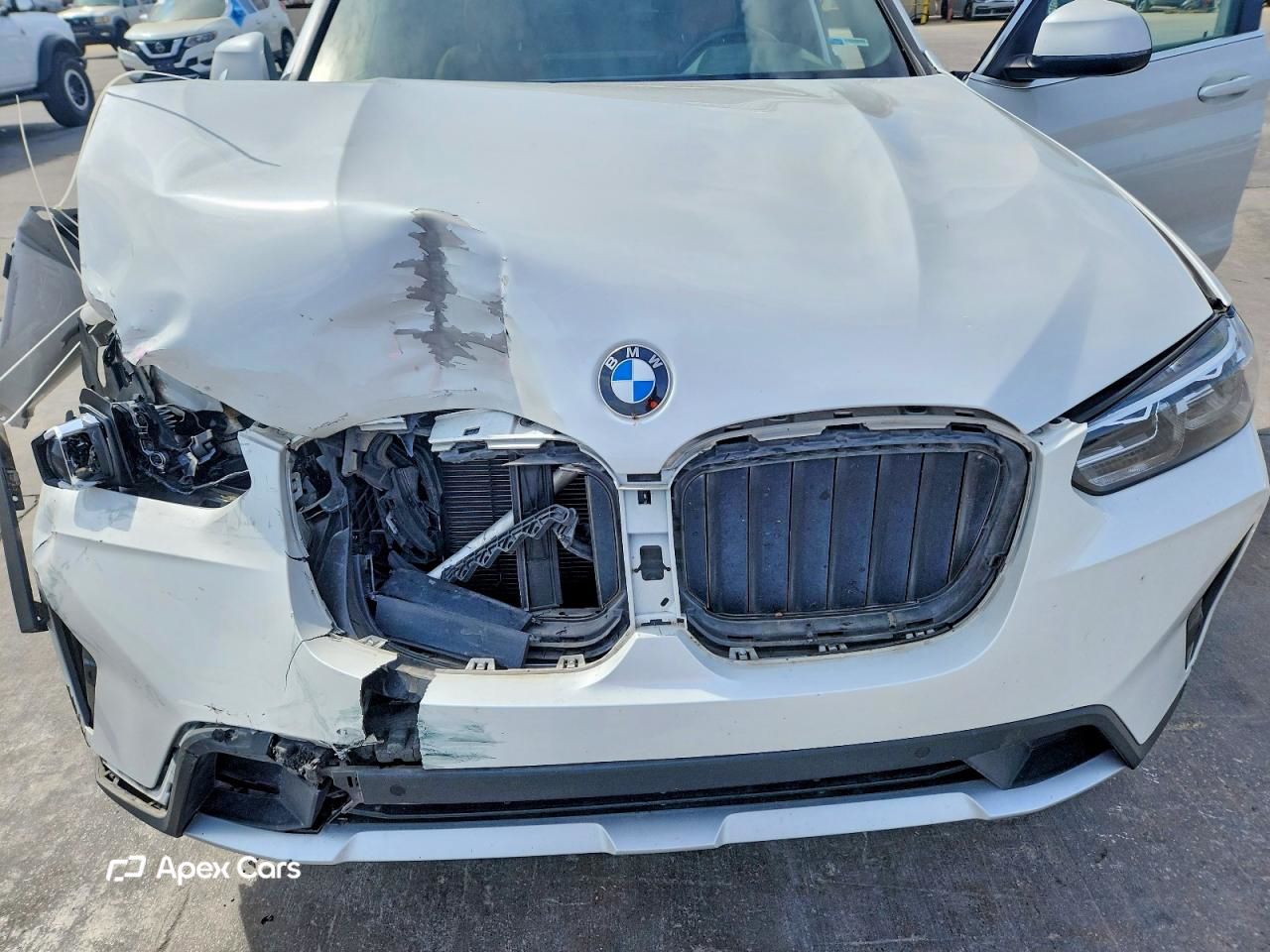 BMW X3 2022