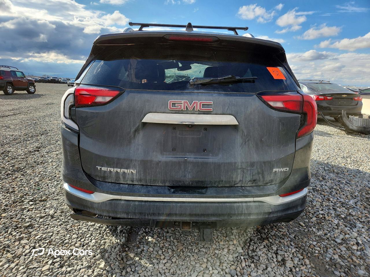 GMC Terrain 2021