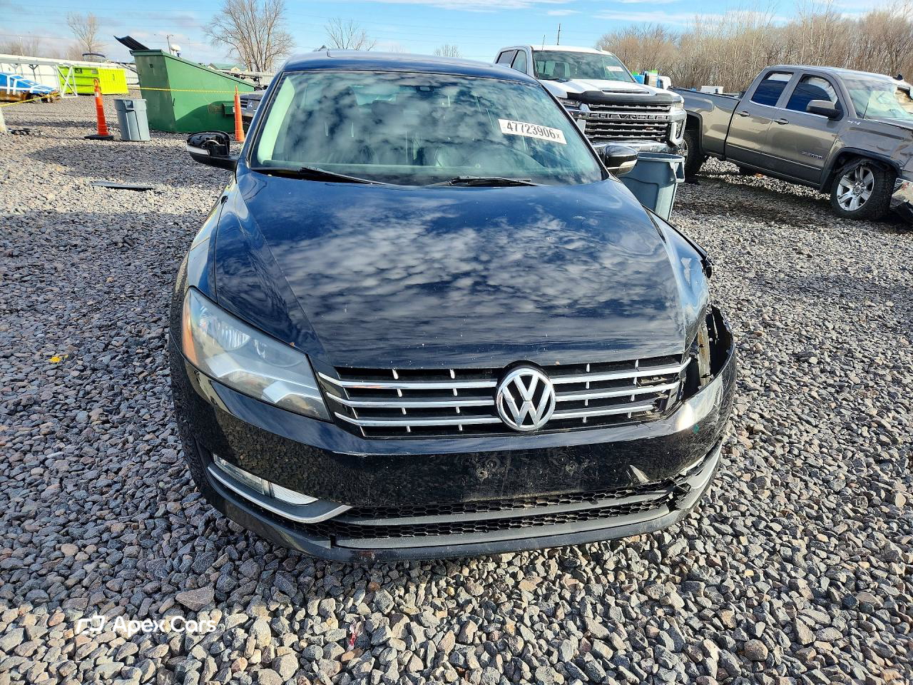 Volkswagen Passat 2014