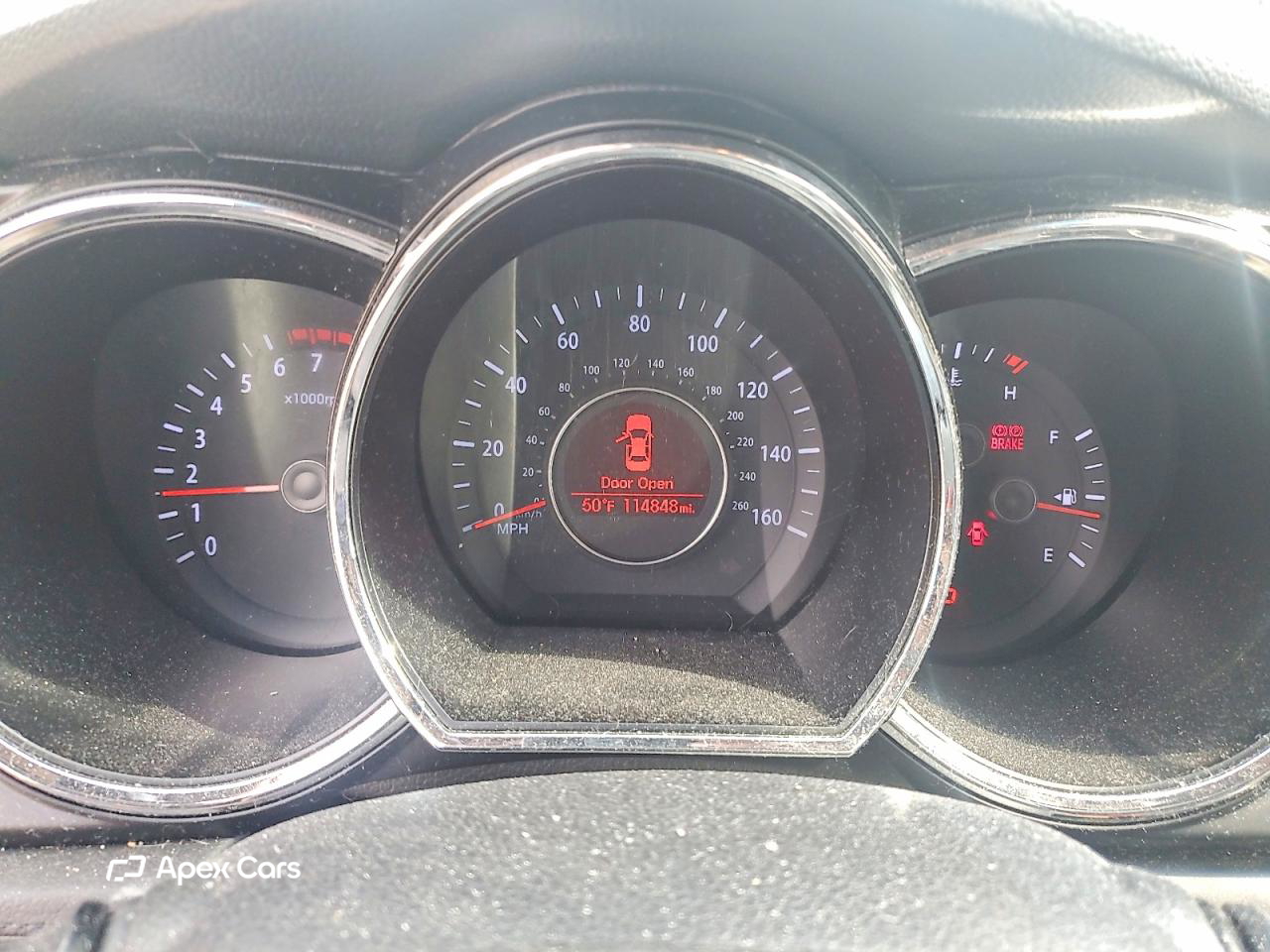Kia Optima 2013