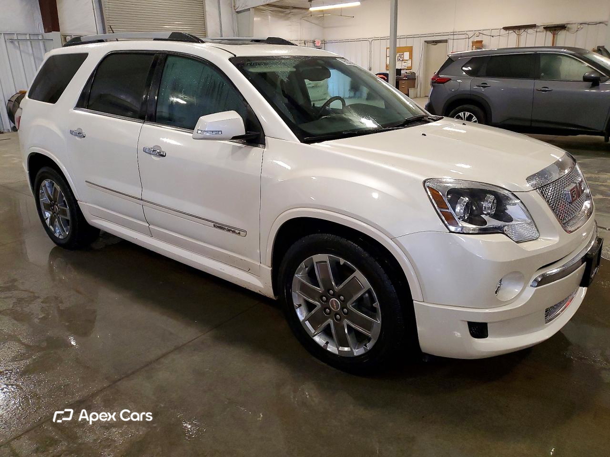 GMC Acadia 2012