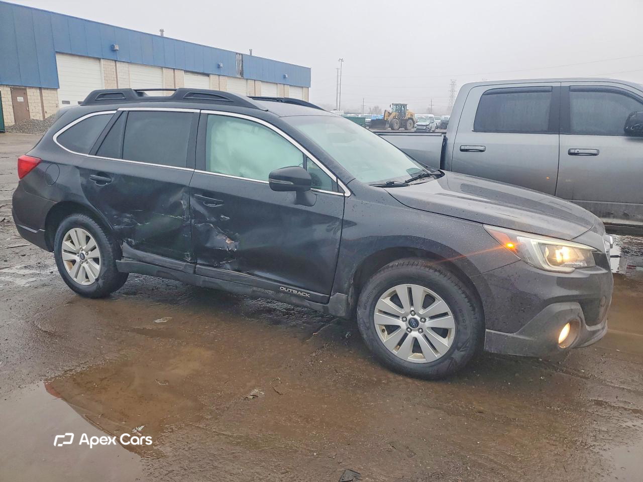 Subaru Outback 2018