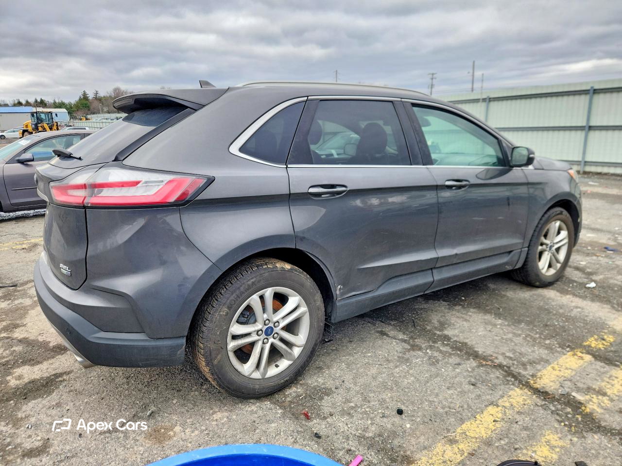 Ford Edge 2019