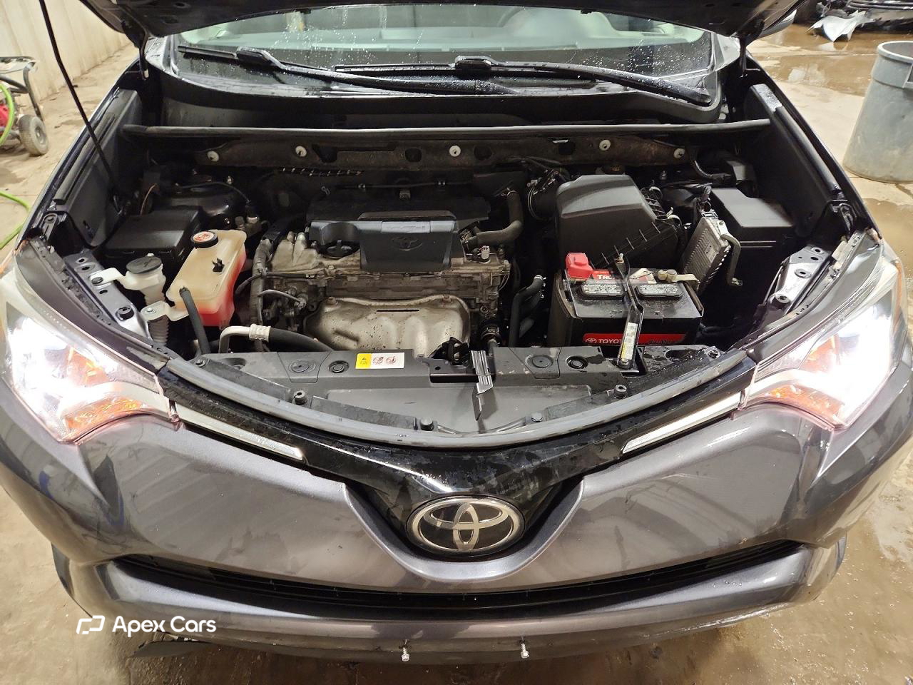 Toyota RAV 4 2017