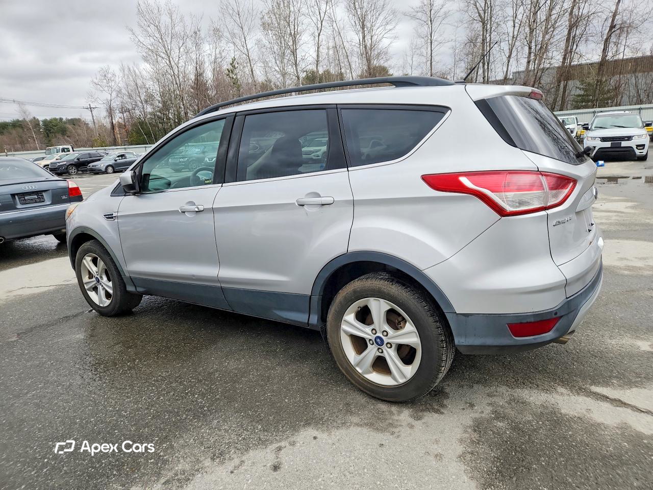 Ford Escape 2014