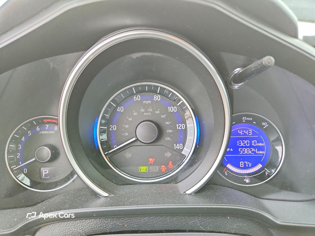 Honda Fit 2015
