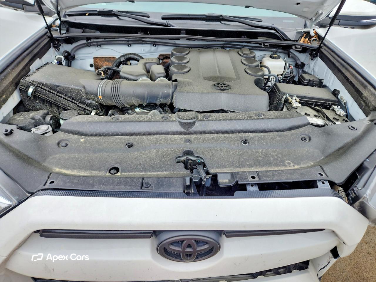 Toyota 4Runner 2024