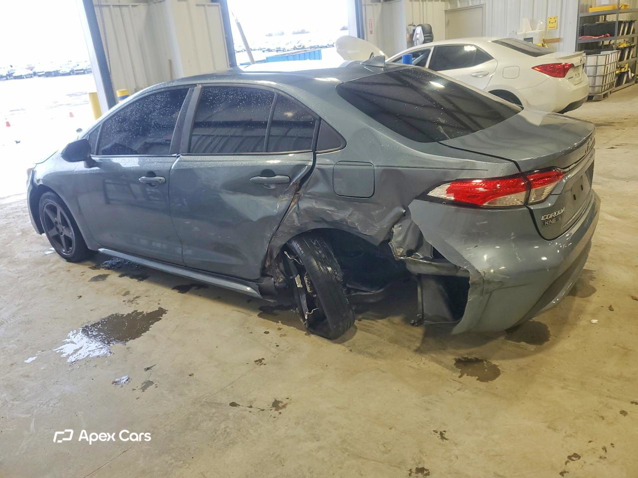 Toyota Corolla 2021