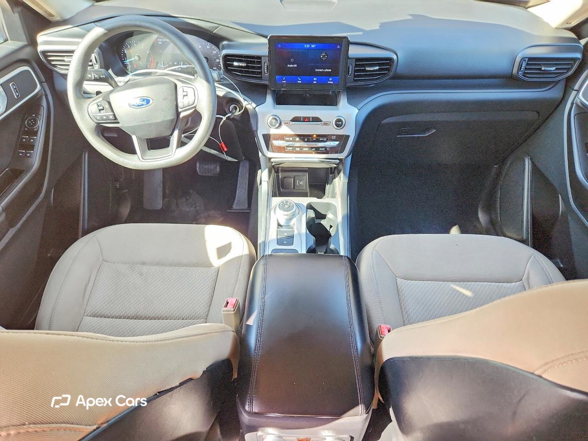 Ford Explorer 2020