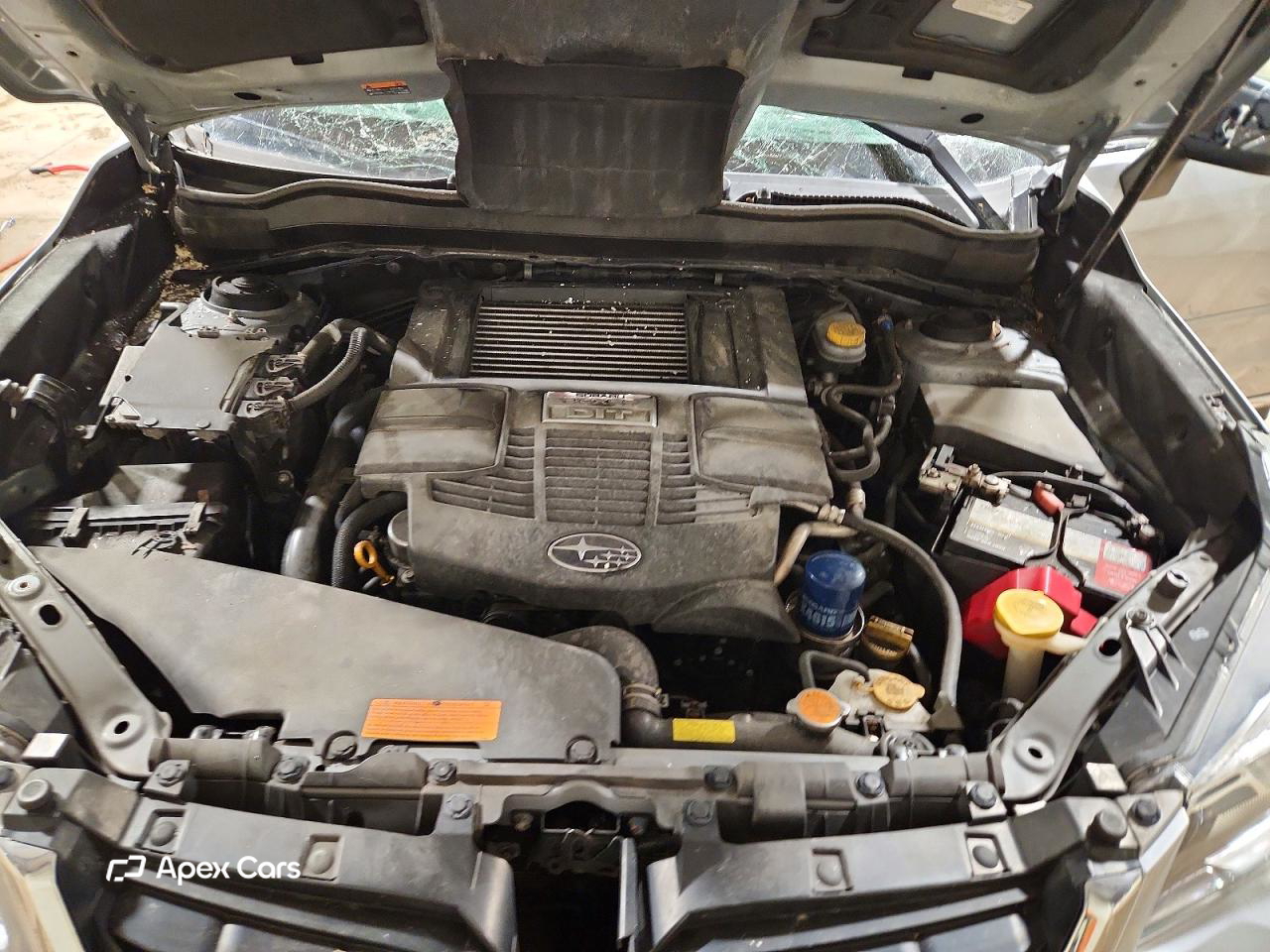 Subaru Forester 2018