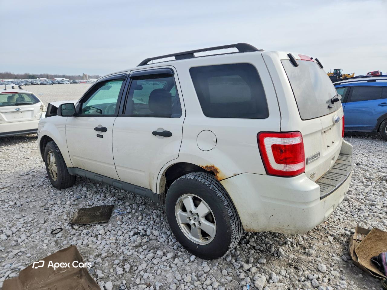 Ford Escape 2012
