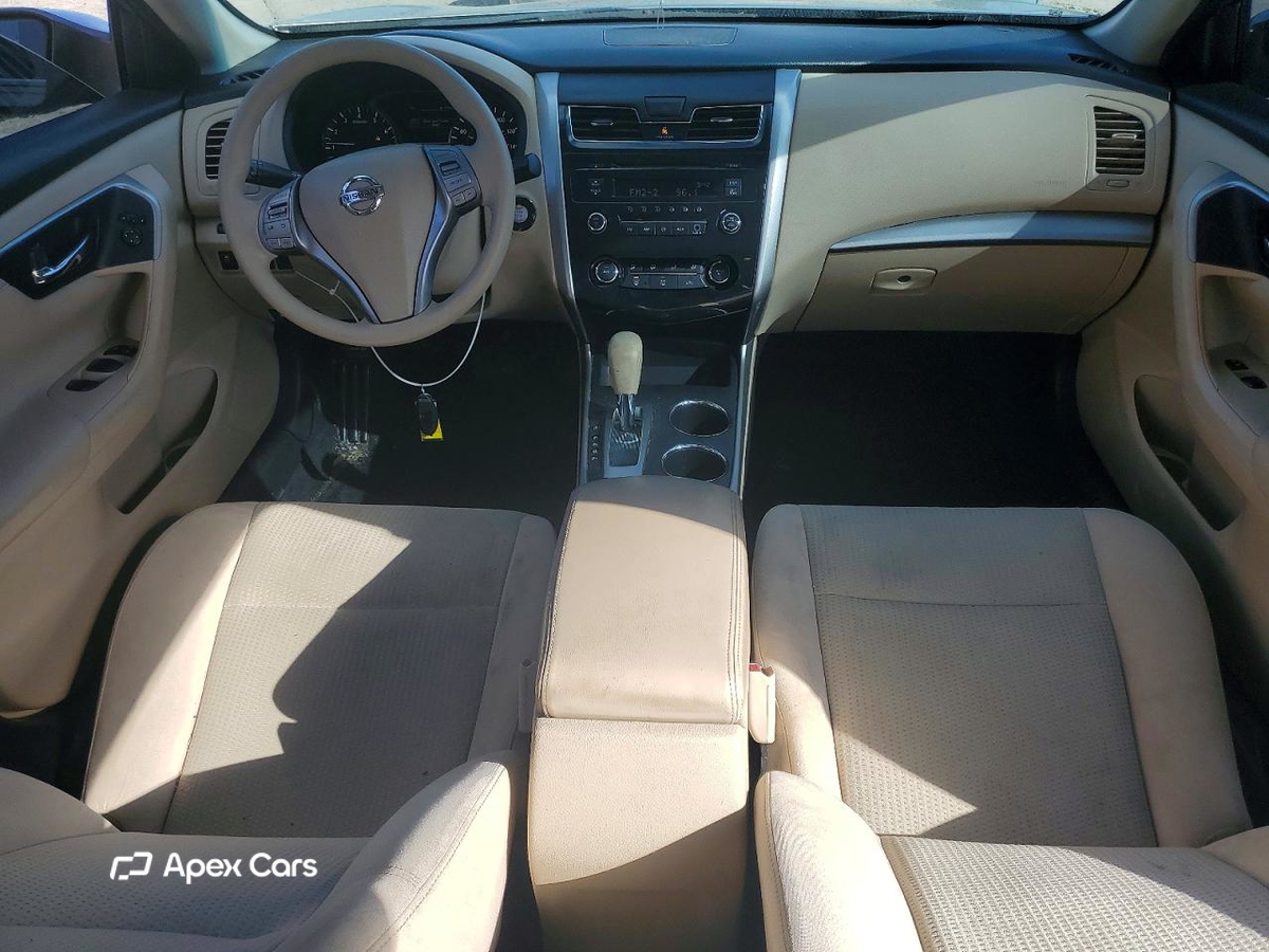 Nissan Altima 2015