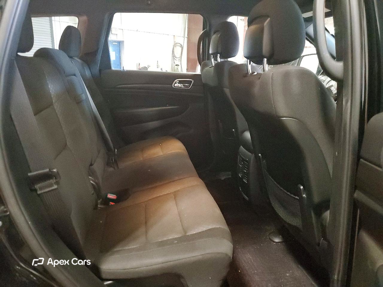 Jeep Cherokee 2018