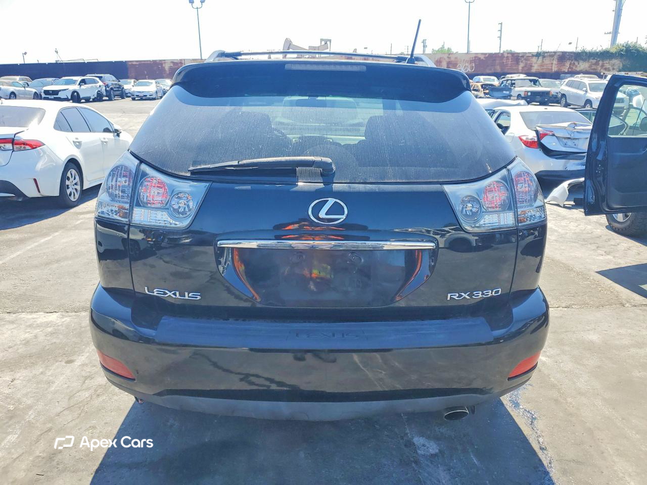 Lexus RX 2004