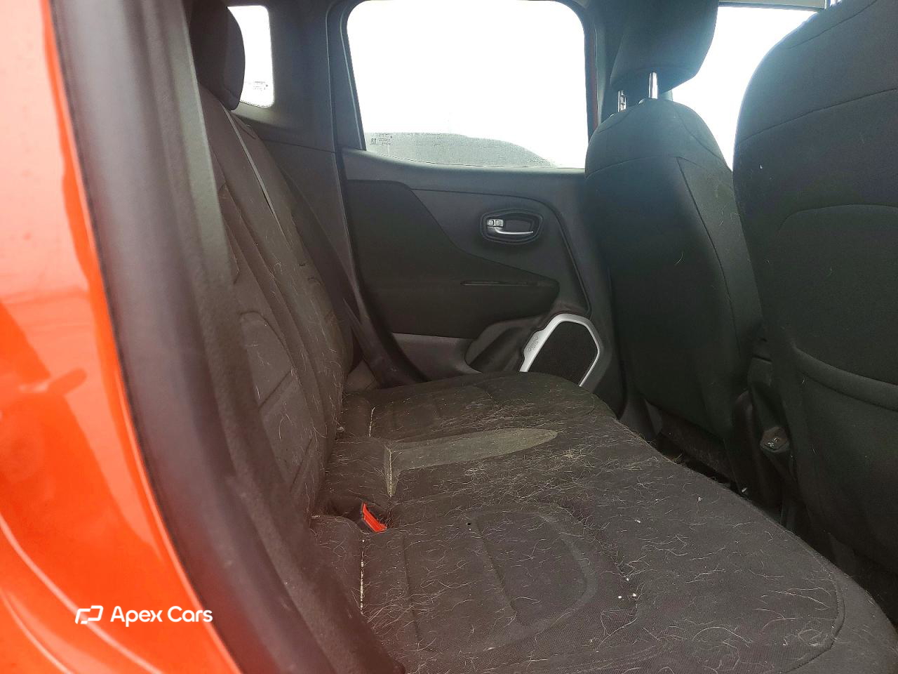 Jeep Renegade 2018