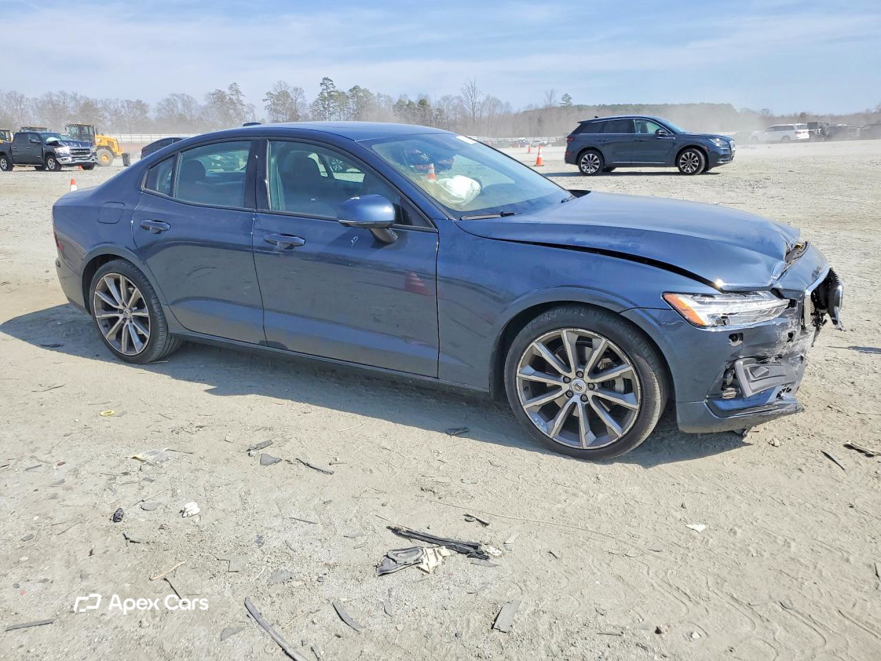 Volvo S60 2020