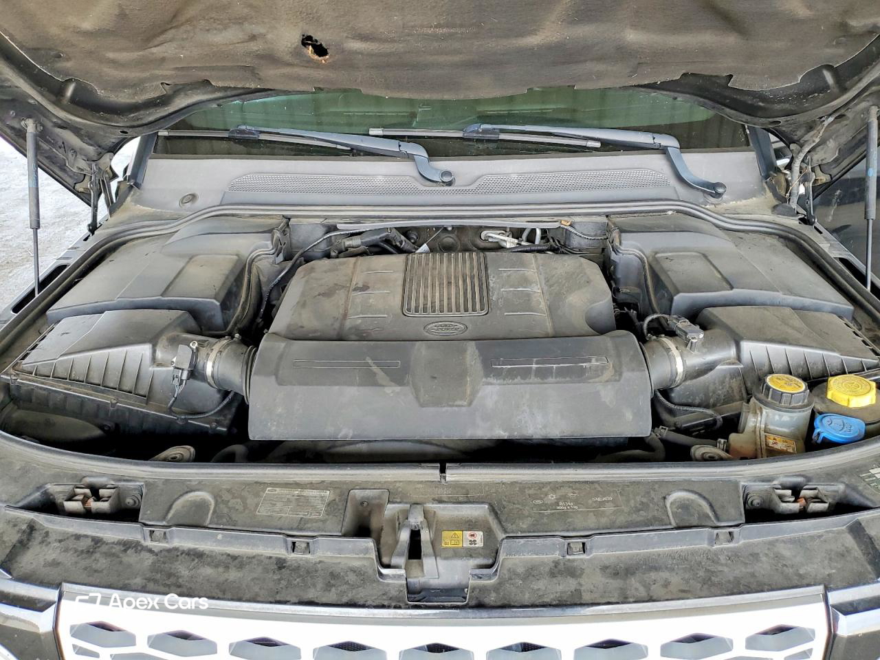 Land Rover LR4 2013