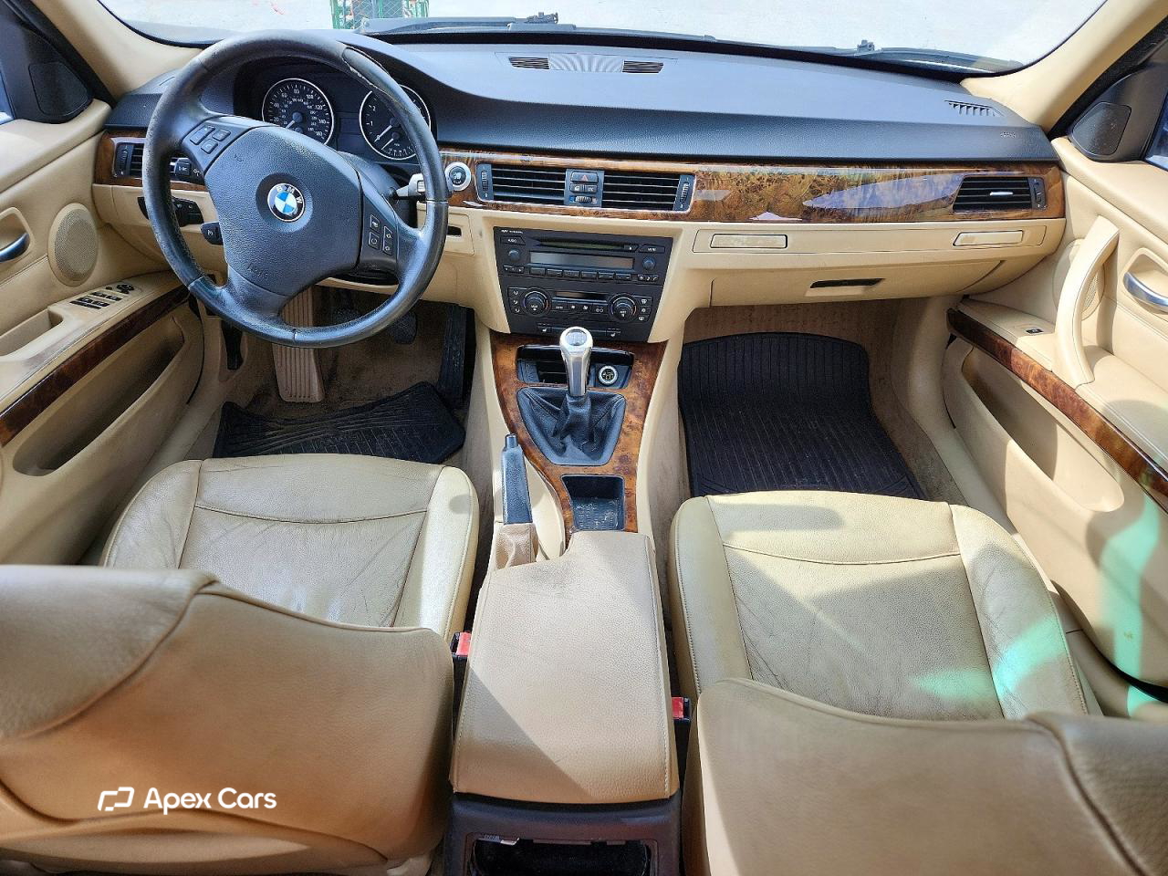 BMW Series 3 2006