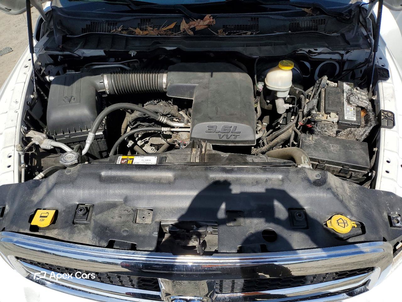RAM 1500 2018