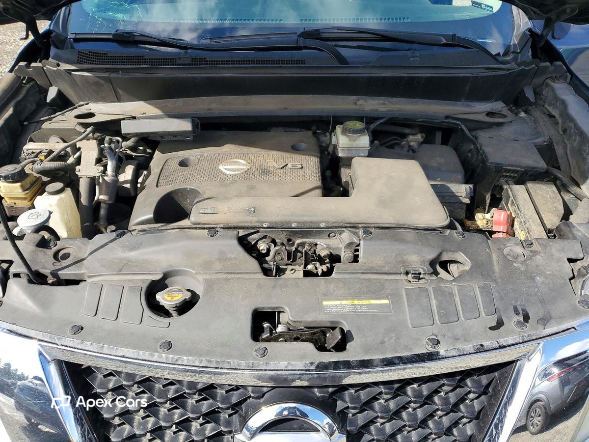 Nissan Pathfinder 2015