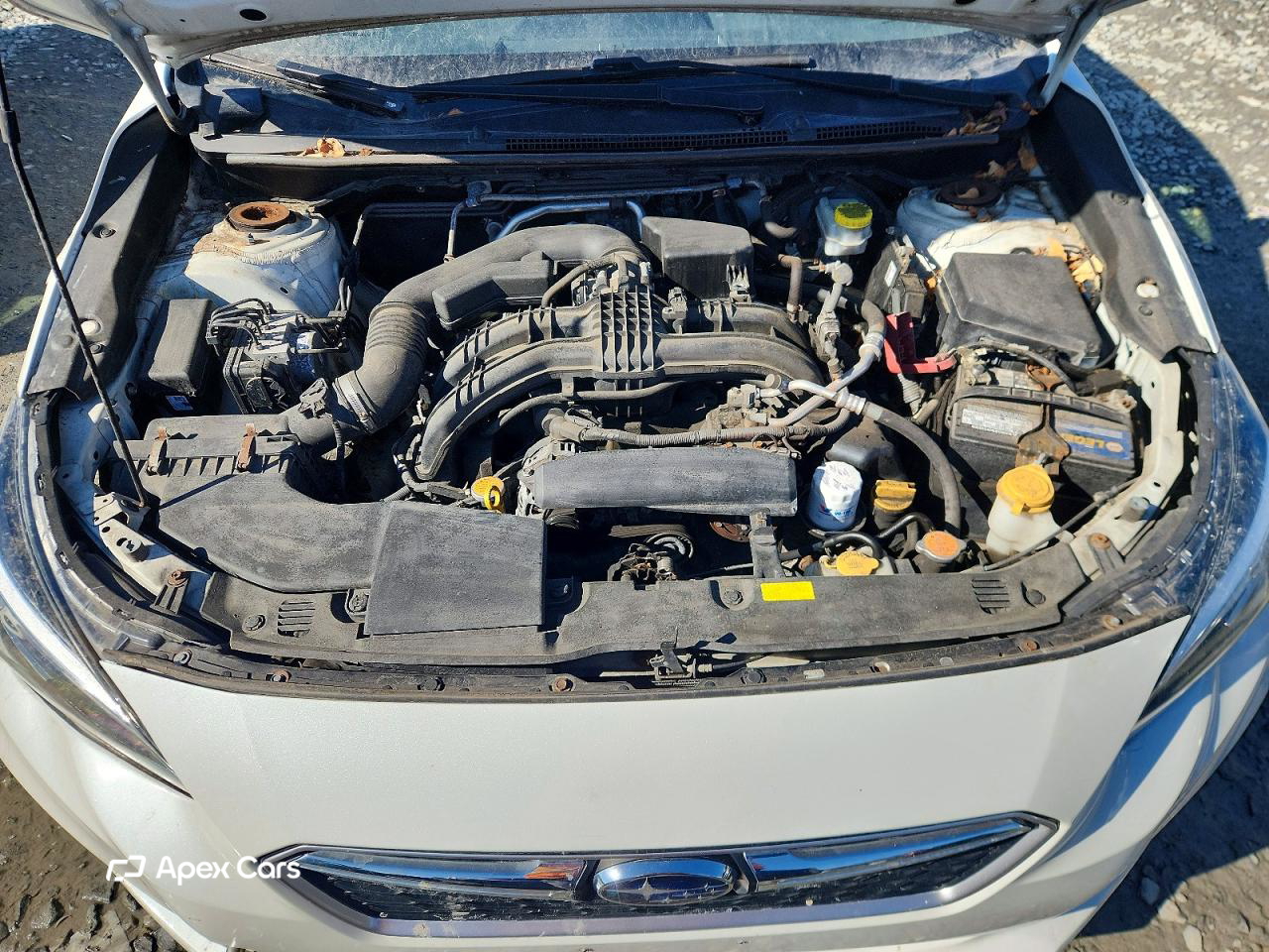 Subaru Impreza 2017