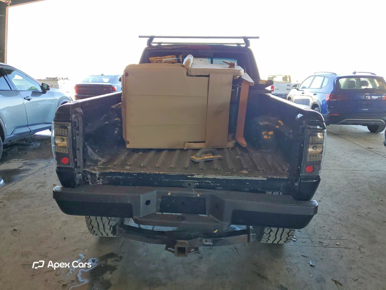 Ford Ranger 2002
