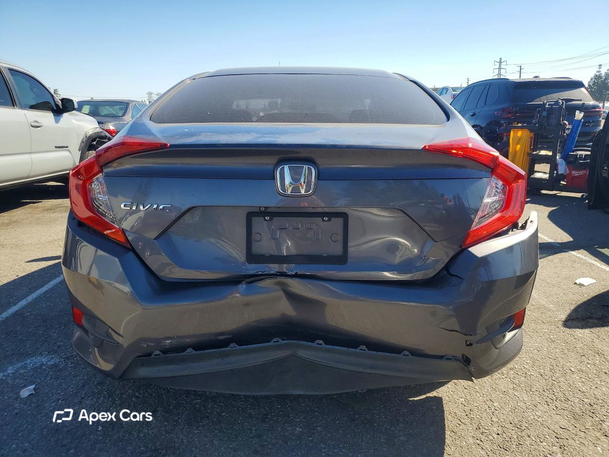 Honda Civic 2016