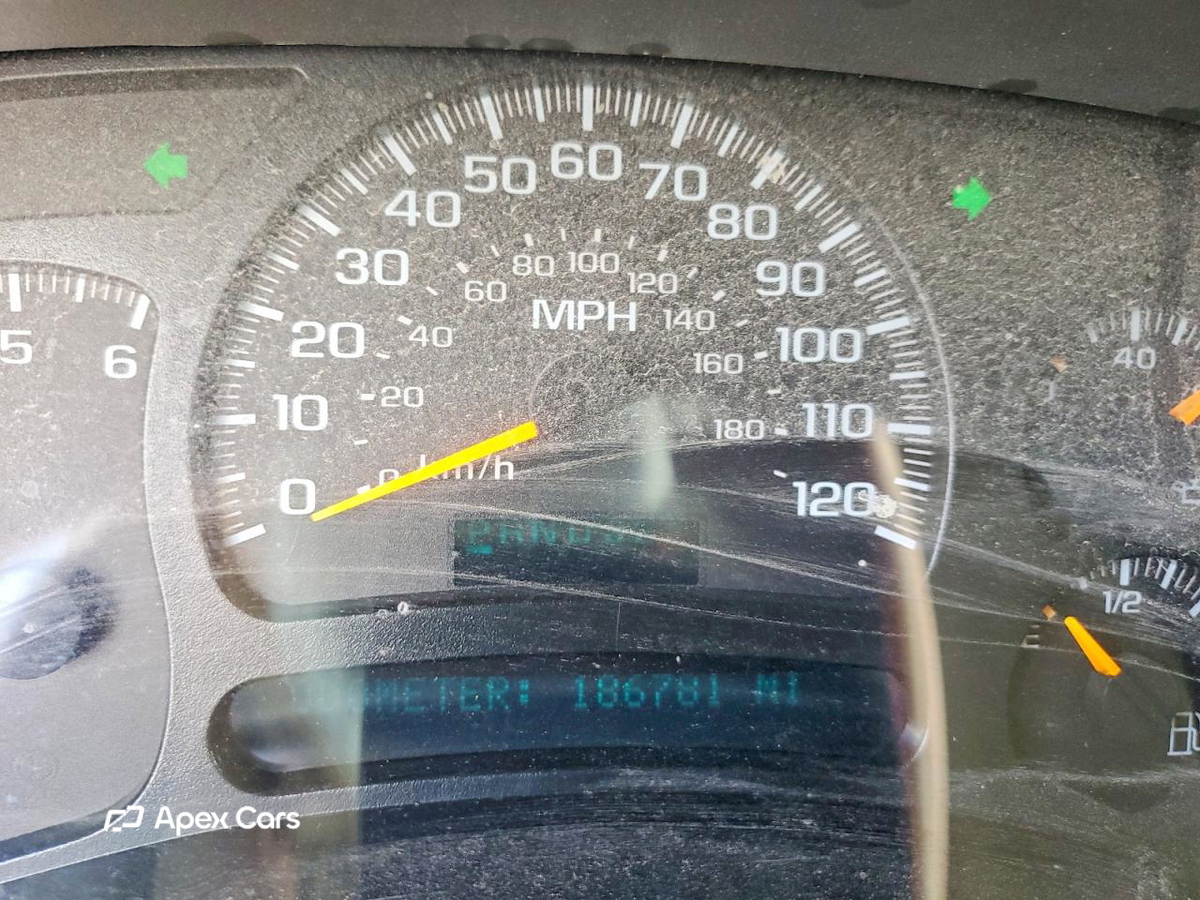 Chevrolet Silverado 2005